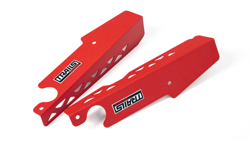 Subaru XV Crosstrek Fender Shrouds - GrimmSpeed - TRAILS - Red - `18-`27