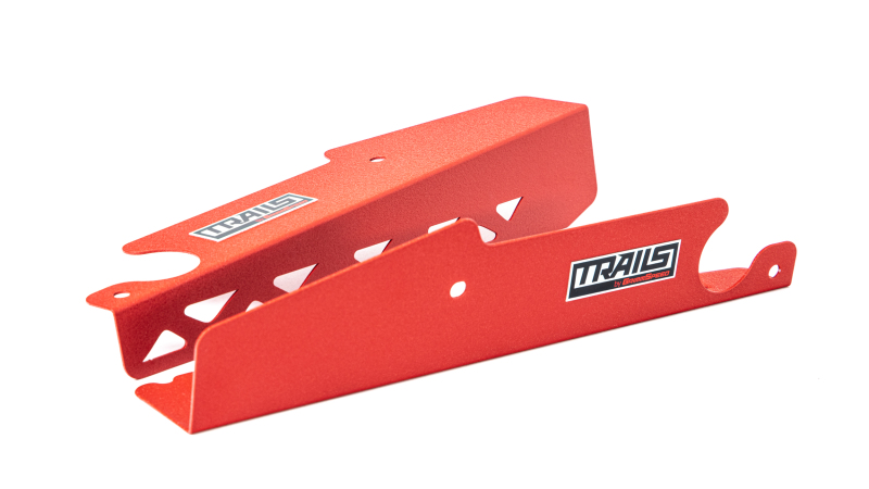 Subaru XV Crosstrek Fender Shrouds - GrimmSpeed - TRAILS - Red - `18-`27