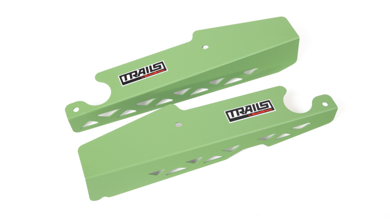 Subaru XV Crosstrek Fender Shrouds - GrimmSpeed - TRAILS - Green - `18-`27