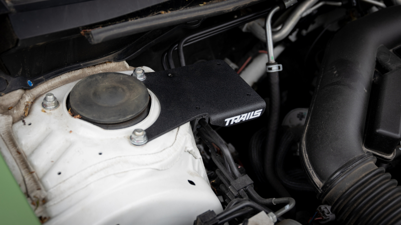 Subaru XV Crosstrek Light Mounts - GrimmSpeed - TRAILS sPOD - `18-`27