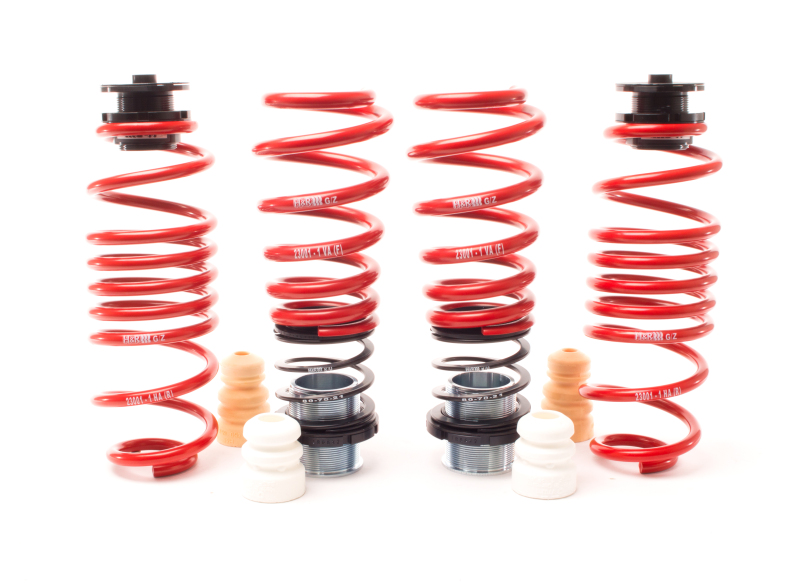 Audi S3 Coilover Suspension Kit - H&R - VTF Adjustable - `15-`20