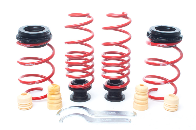 Volkswagen Golf GTI Coilover Suspension Kit - H&R - VTF Adjustable - `22-`27