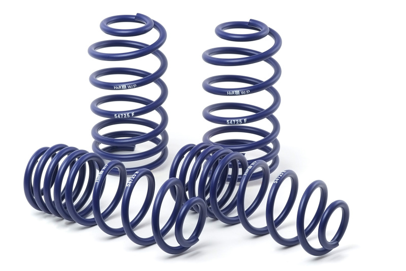 Mercedes-Benz CLA Coilover Suspension Kit - H&R - Sport Spring - `20-`22
