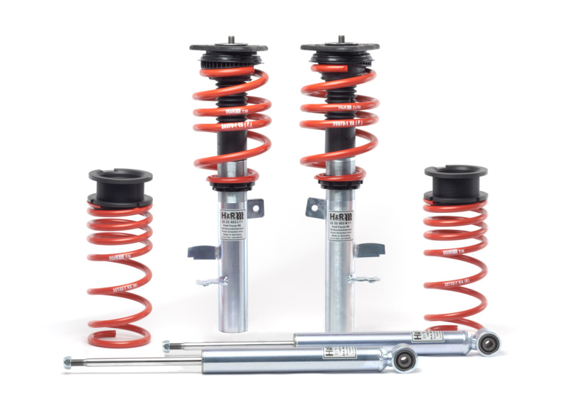 Ford Focus RS Coilover Suspension Kit - H&R - Street Performance - `16-`19