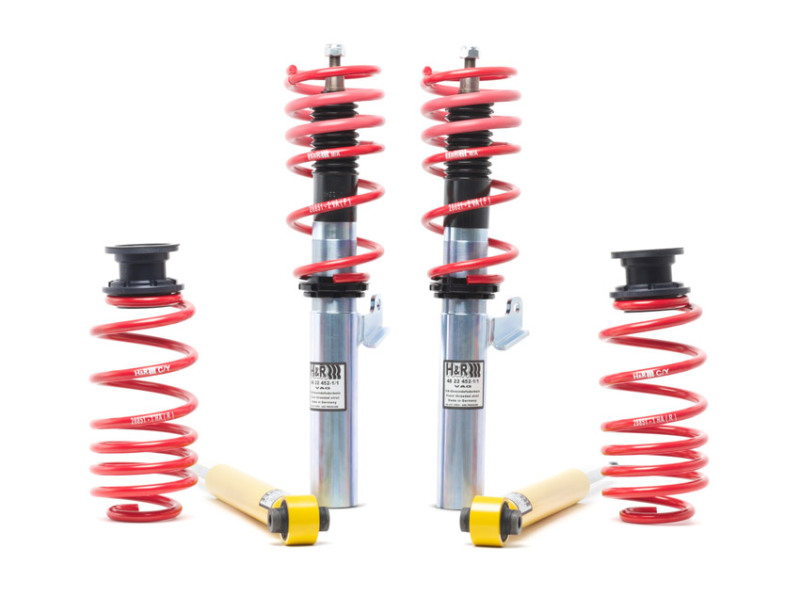 Volkswagen Golf GTI Coilover Suspension Kit - H&R - Street Performance - `15-`21