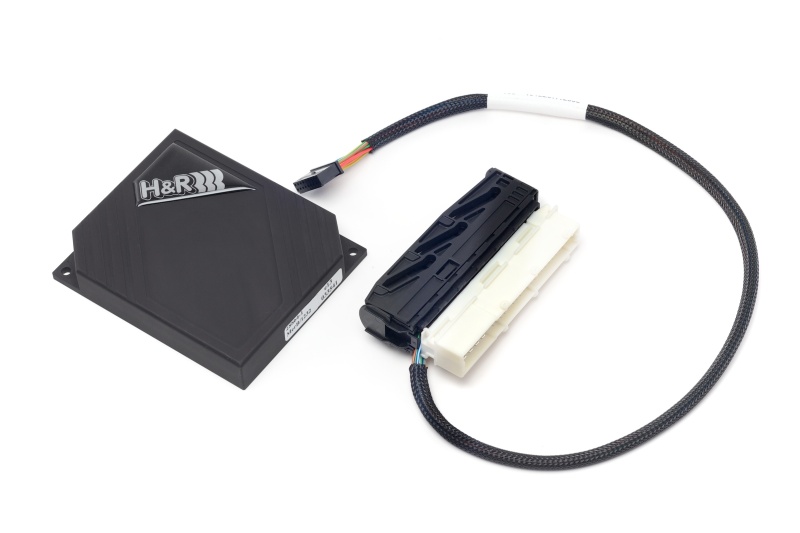 Mercedes-Benz GL350 Electronic Lowering System - H&R - ETS (w/Air Susp.) - `13-`16