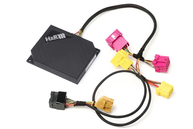 Audi A8 Electronic Lowering System - H&R - ETS - `15-`18