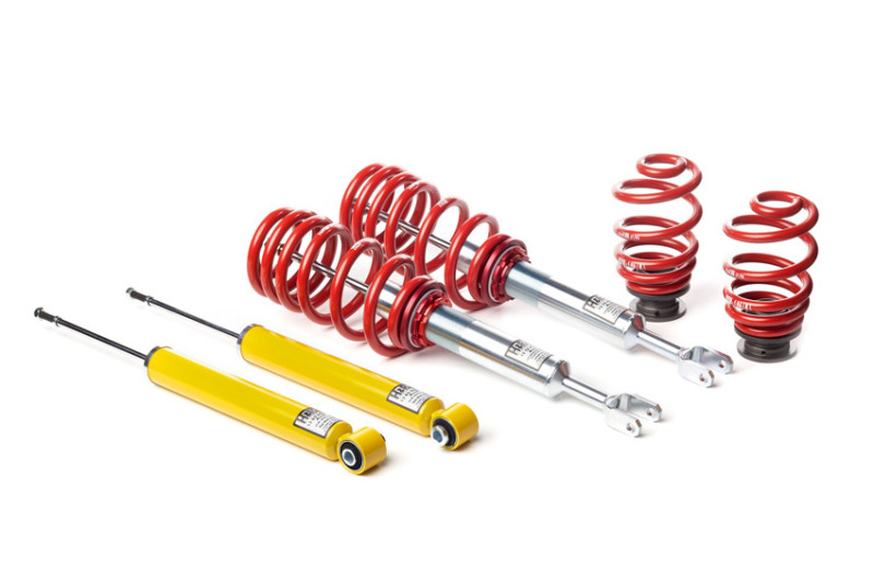 Audi RS4 Coilover Suspension Kit - H&R - Street Performance - `07-`08