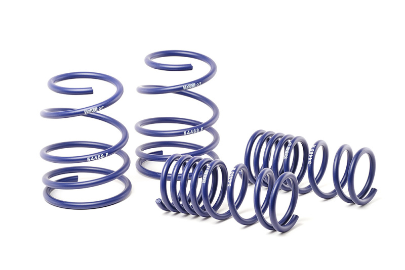 Subaru WRX STI Lowering Springs - H&R - Sport - `15-`21