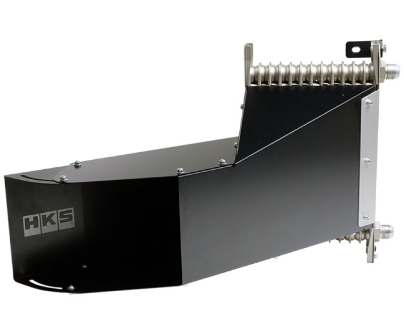 Toyota GR86 Oil Cooler - HKS - S-Type - `22-`27