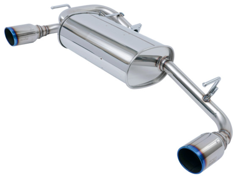 Mitsubishi Eclipse Cross Performance Exhaust - HKS - Legamax Premium, Cat Back - `18-`27