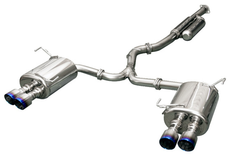 Subaru WRX STi Performance Exhaust - HKS - Super Turbo Catback - `14-`27