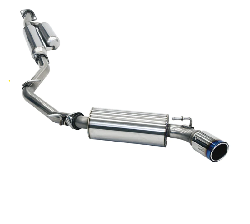 Toyota GR86 Performance Exhaust - HKS - Hi-Power Spec L2 Cup - `22-`27