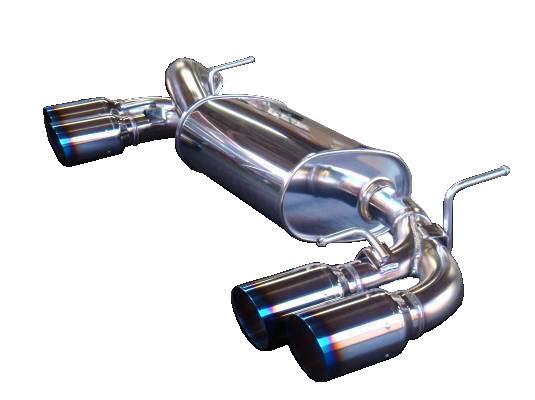 Subaru STi Performance Exhaust - HKS - 65mm Stainless Steel Mid-Pipe - 2008