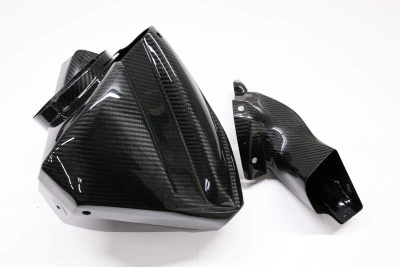 Toyota GR Supra Performance Air Intake - HKS - Dry Carbon - `20-`27