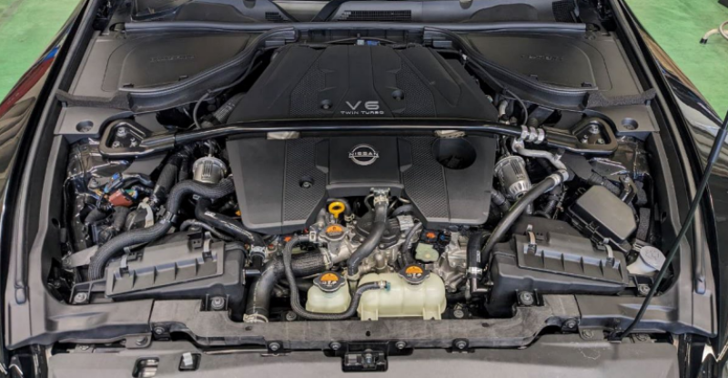 Nissan Z Blow Off Valve - HKS - SSQV4 - 2023+