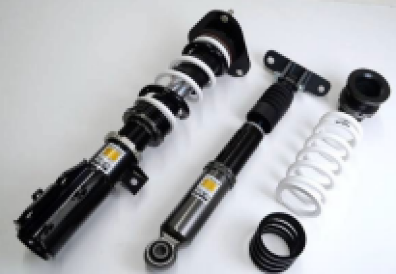 Toyota GR Corolla Coilover Suspension Kit - HKS - Hipermax S Series - `23-`27