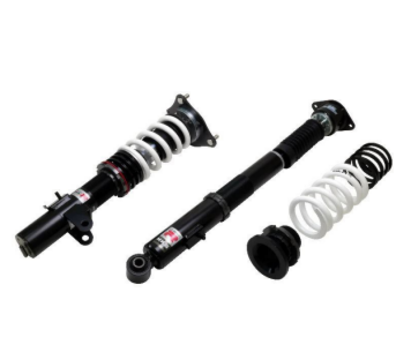 Honda Civic Type R Coilover Suspension Kit - HKS - Hipermax R FL5 w/ Canceller Kit - `22-`27