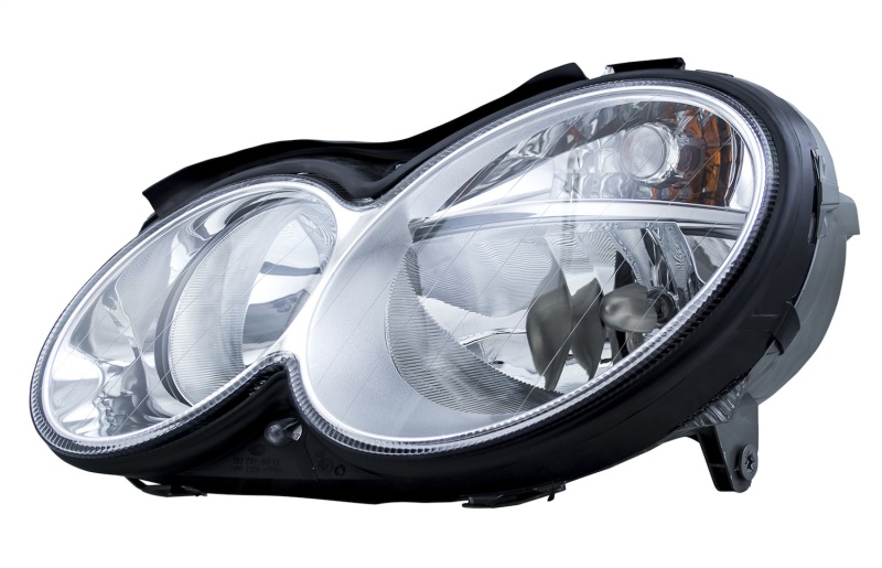 Mercedes-Benz CLK350 Headlight Assembly - Front - Hella - Halogen - 2006