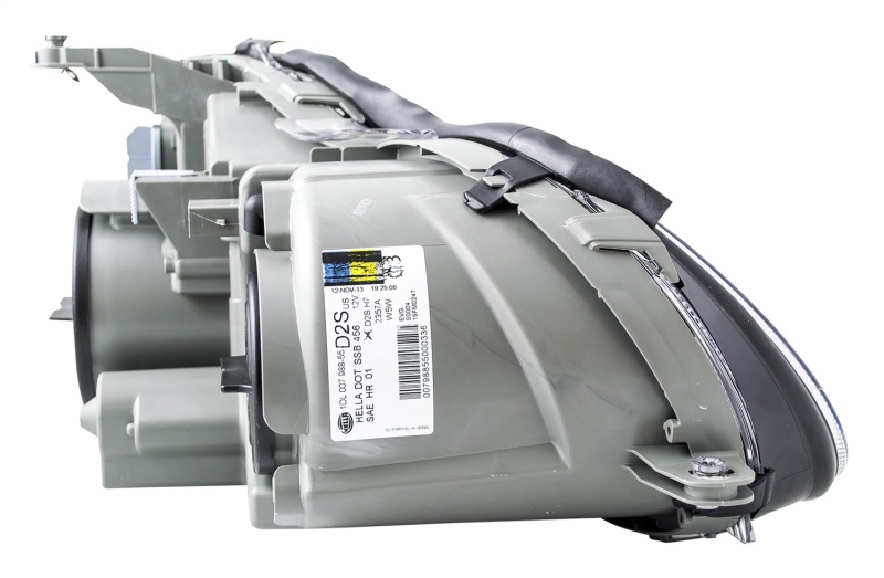 Mercedes-Benz CLK63 AMG Headlight Assembly - Front - Hella - Halogen - `07-`09