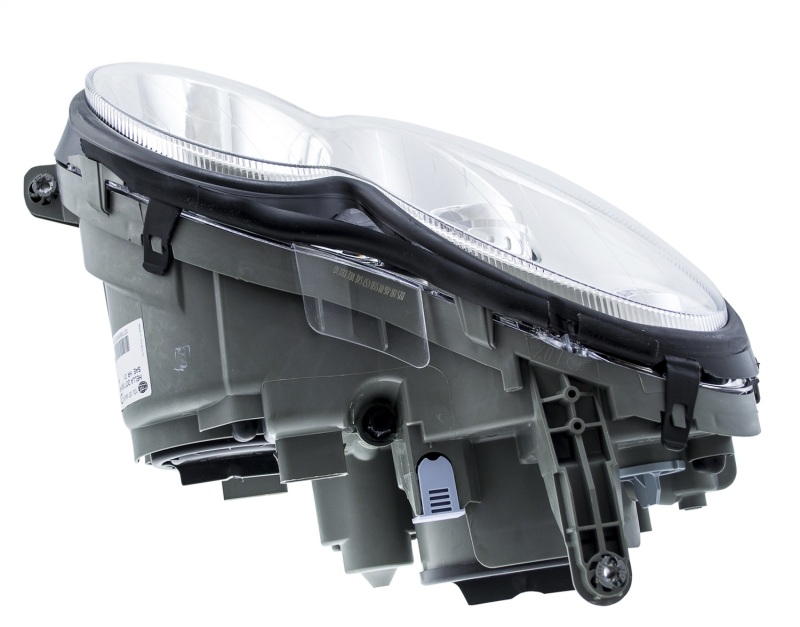 Mercedes-Benz CLK350 Headlight Assembly - Front - Hella - Halogen - `06-`09