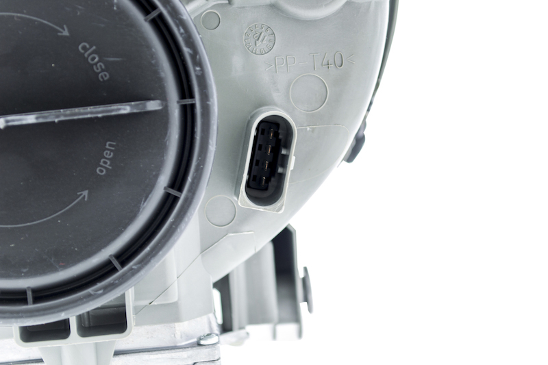 Mercedes-Benz CLK350 Headlight Assembly - Front - Hella - Halogen - `06-`09