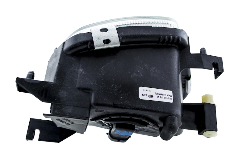 Mercedes-Benz E320 Fog Light Assembly - Left - Hella - OE Replacement - `03-`06