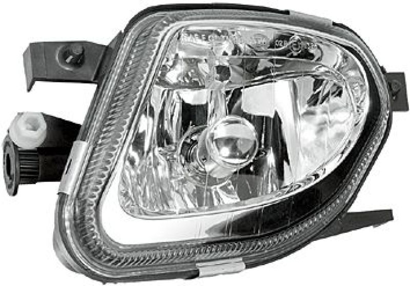 Mercedes-Benz E500 Fog Light Assembly - Left - Hella - OE Replacement - `03-`09