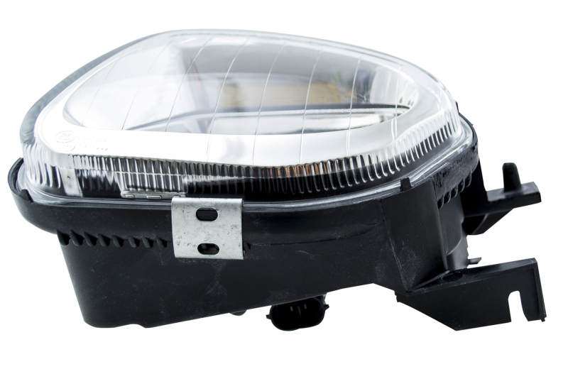 Mercedes-Benz E55 AMG Fog Light Assembly - Left - Hella - OE Replacement - `03-`06