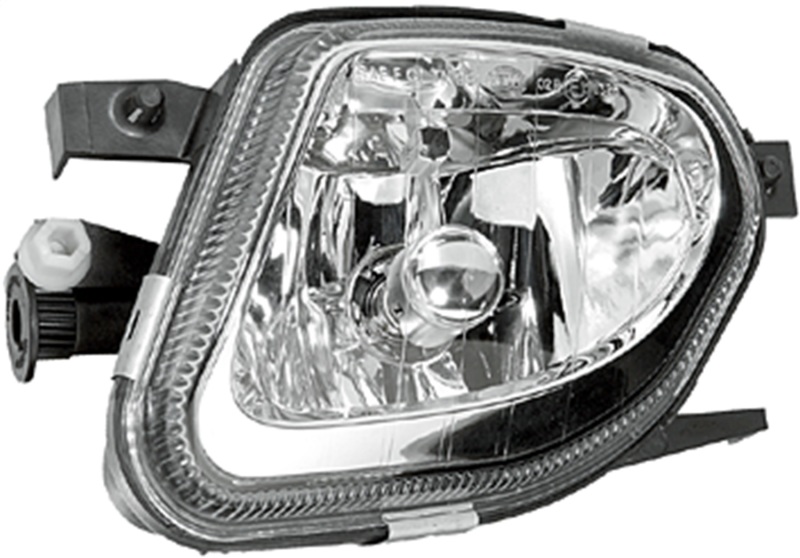 Mercedes-Benz E-Class Fog Light Assembly - Left - Hella - OE Replacement - `03-`05