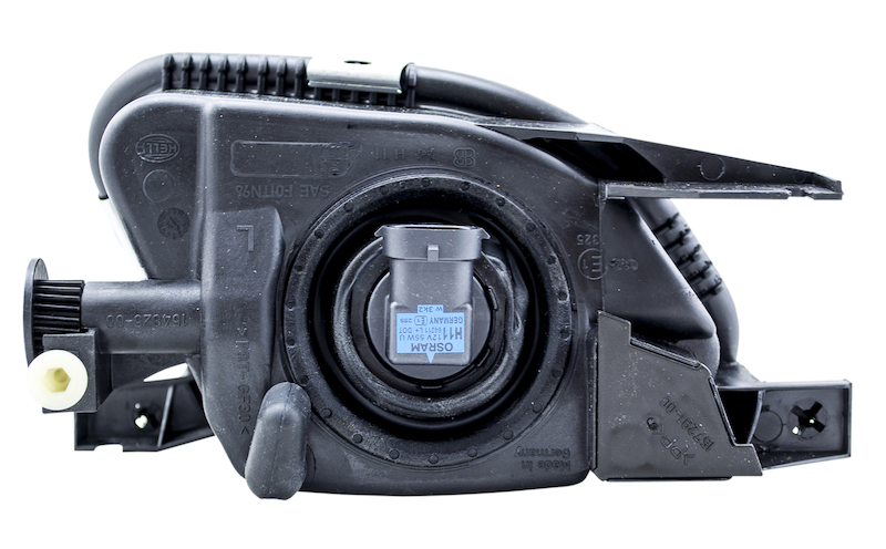 Mercedes-Benz E320 Fog Light Assembly - Left - Hella - `07-`09