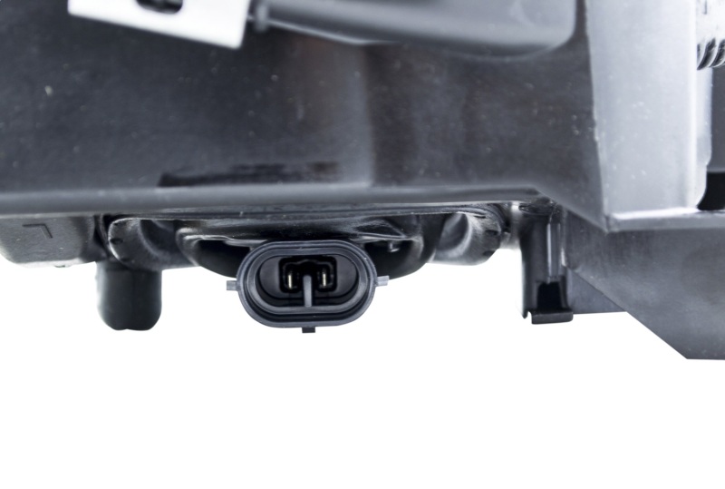 Mercedes-Benz E55 AMG Fog Light Assembly - Left - Hella - `03-`06