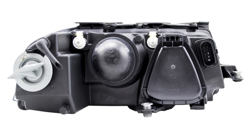 Volkswagen Passat Headlight Assembly - Hella - Halogen, 008350051, HLMP LH VW PASSAT B5 - `01-`05