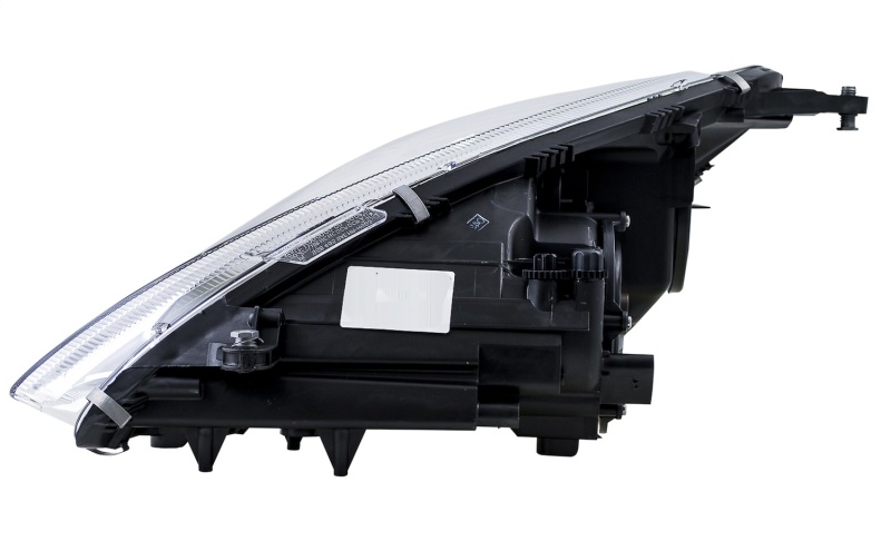 Mercedes-Benz SLK300 Halogen Headlight Bulb - Hella - Halogen Free-Form Technology - `09-`11