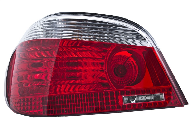 BMW 525i Tail Light - Left Rear - Hella - 008679131 - `04-`10
