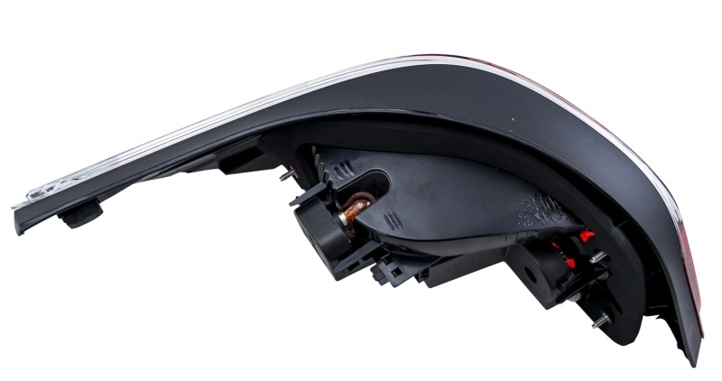 BMW 530i Tail Lights - Right - Hella - OE Replacement - `04-`07