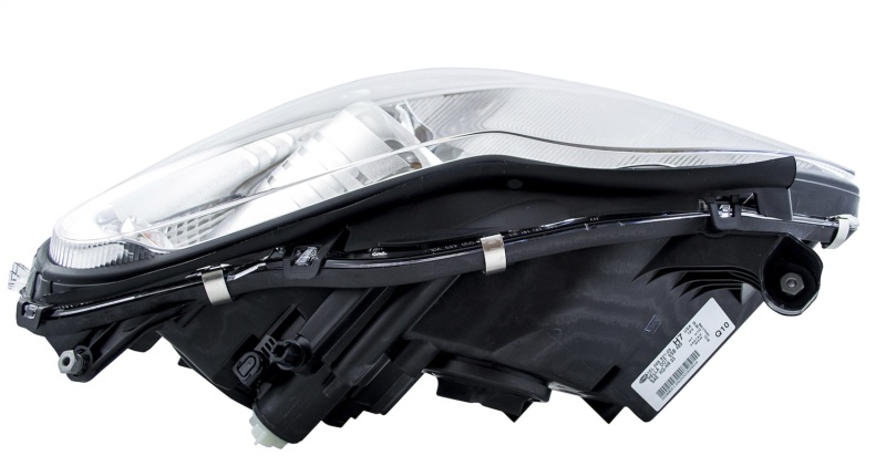 Mercedes-Benz CLS550 Headlight Assembly - Front - Hella - Halogen - `07-`11