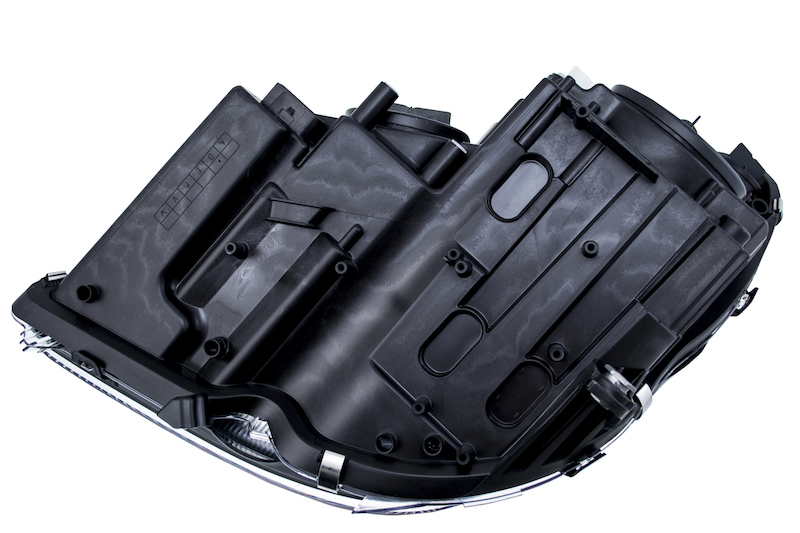 Mercedes-Benz CLS55 AMG Headlight Assembly - Hella - 2006