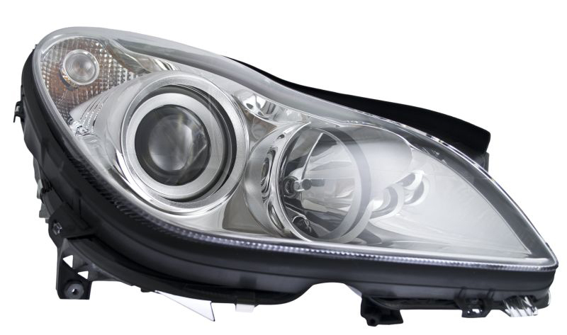 Mercedes-Benz CLS55 AMG Headlight Assembly - Hella - 2006