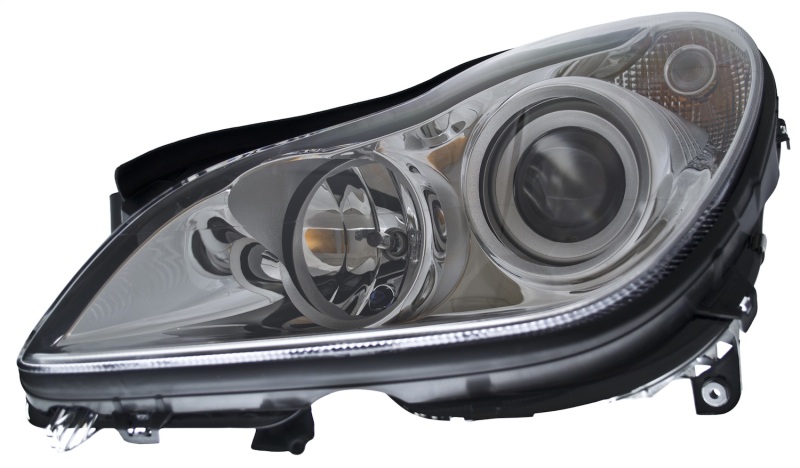 Mercedes-Benz CLS550 Headlight Assemblies - Hella - Bi-Xenon - `07-`10