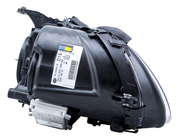 Mercedes-Benz CLK350 Headlight Assembly - Front - Hella - OE Replacement - `06-`09