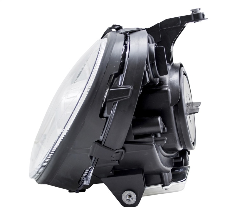 Mercedes-Benz CLK550 Headlight Assembly - Front - Hella - OE Replacement - `07-`09