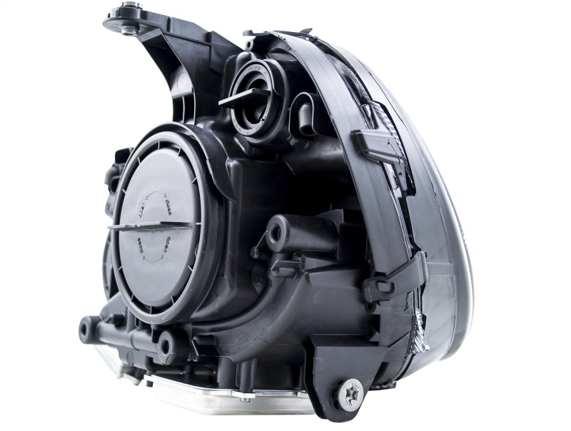 Mercedes-Benz CLK500 Headlight Assembly - Front - Hella - OE Replacement - `03-`06