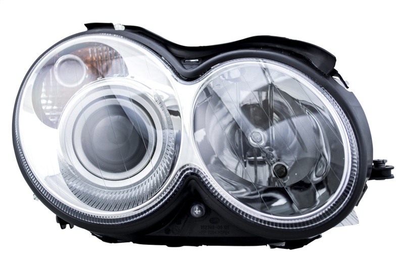 Mercedes-Benz CLK500 Headlight Assembly - Front - Hella - OE Replacement - `03-`06