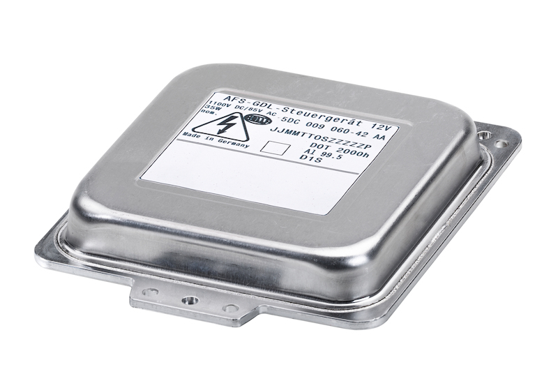 Porsche Cayenne High Intensity Discharge (HID) Lighting Ballast - Hella - `11-`15