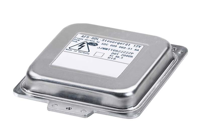 Mercedes-Benz GL450 High Intensity Discharge (HID) Lighting Ballast - Hella - Xenon Ballast - `10-`12