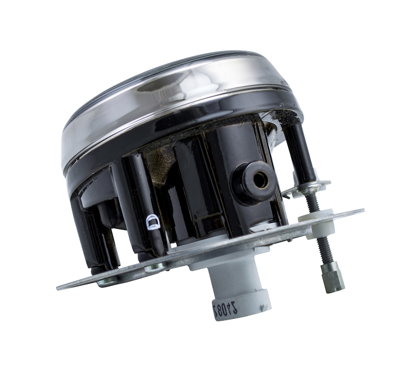 Mercedes-Benz ML63 AMG Fog Light Assembly - Left - Hella - `08-`11