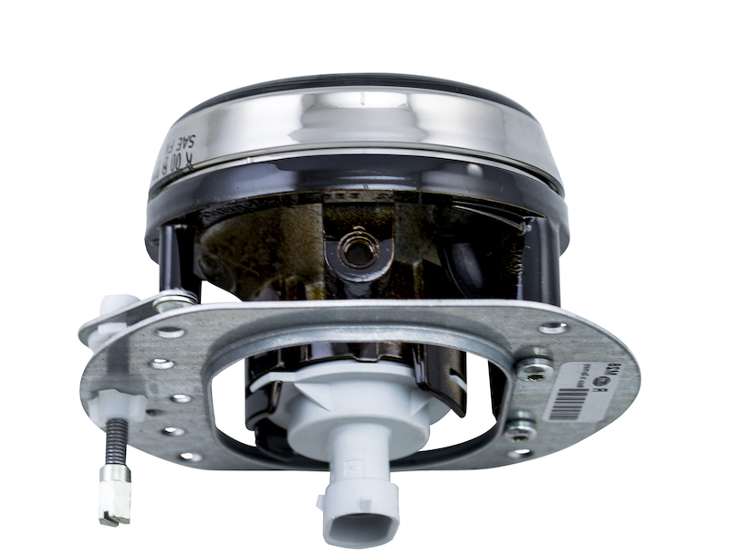 Mercedes-Benz SLK350 Fog Light Assembly - Left - Hella - `05-`11