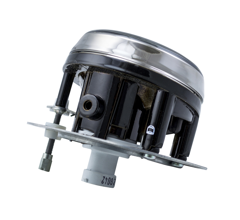 Mercedes-Benz C350 Sport AMG Fog Light Assembly - Right - Hella - OE Replacement - `08-`11