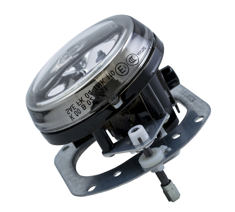 Mercedes-Benz R350 Fog Light Assembly - Right - Hella - OE Replacement - `06-`10